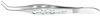 KATENA K5-7253  ALFONSO FORCEPS 3 X 4 TEETH     