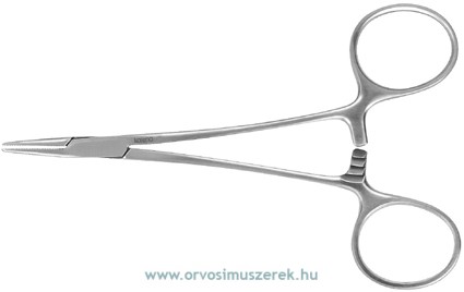 KATENA K5-9950  HALSTED MOSQUITO FORCEPS CVD    