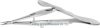 KATENA K6-1800 KALT NEEDLE HOLDER DELICATE KATENA K6-1800 KALT NEEDLE HOLDER DELICATE