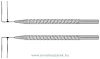 KATENA K7-1010 HARMS TRABECULOTOMY PROBE L KATENA K7-1010 HARMS TRABECULOTOMY PROBE L