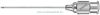 KATENA K7-4000 ATKINSON RETROBULBAR NEEDLE KATENA K7-4000 ATKINSON RETROBULBAR NEEDLE