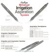 KATENA K7-5810 ASPIR HANDPIECE 21GA 0.35MM KATENA K7-5810 ASPIR HANDPIECE 21GA 0.35MM