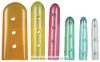 KATENA K9-1215 TIP GUARDS VENTED WHITE 100 KATENA K9-1215 TIP GUARDS VENTED WHITE 100