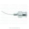   A1-Medical L-0500 Simcoe Cortex Extractor 0.4mm side port, 21G