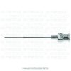A1-Medical L-0600 Lacrimal Cannula straight, 23G A1-Medical L-0600 Lacrimal Cannula straight, 23G