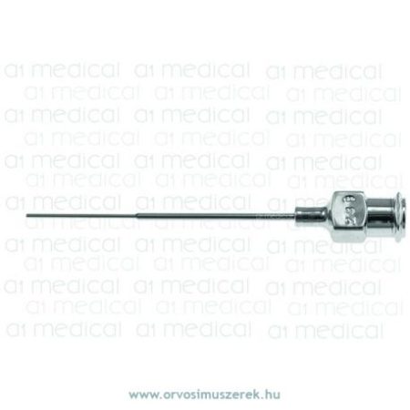A1-Medical L-0600 Lacrimal Cannula straight, 23G