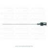 A1-Medical L-0680 Bangerter Lacrimal Probe Cannula, 40.0mm, 21G