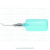 A1-Medical L-0850 Bishop-Harmon Anterior Chamber Irrigator, complete, (Cannula, adaptor and silicone bulb), 19G A1-Medical L-0850 Bishop-Harmon Anterior Chamber Irrigator, complete, (Cannula, adaptor and silicone bulb), 19G