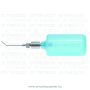   A1-Medical L-0850 Bishop-Harmon Anterior Chamber Irrigator, complete, (Cannula, adaptor and silicone bulb), 19G