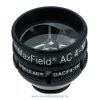 OCULAR O4MAC-15 MaxField® AC (Autoclavable) 4 Mirror Gonio w/15mm Flange  (O4MAC Lens w/OACF4-15 Flange)
