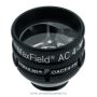   OCULAR O4MAC-15 MaxField® AC (Autoclavable) 4 Mirror Gonio w/15mm Flange  (O4MAC Lens w/OACF4-15 Flange)