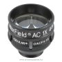   OCULAR O4MAC-1X-15 MaxField® AC (Autoclavable) 1X 4 Mirror Gonio w/15mm Flange (O4MAC-1X Lens w/OACF4-15 Flange)
