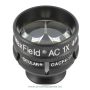  OCULAR O4MAC-1X-17 MaxField® AC (Autoclavable) 1X 4 Mirror Gonio w/17mm Flange  (O4MAC-1X Lens w/OACF4-17 Flange)
