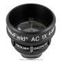   OCULAR O4MAC-1X-LR-15 MaxField® AC (Autoclavable) 1X 4 Mirror Gonio w/Lg Rg w/15mm Flg (O4MAC-1X-LR Lens w/OACF4-15 Flg)