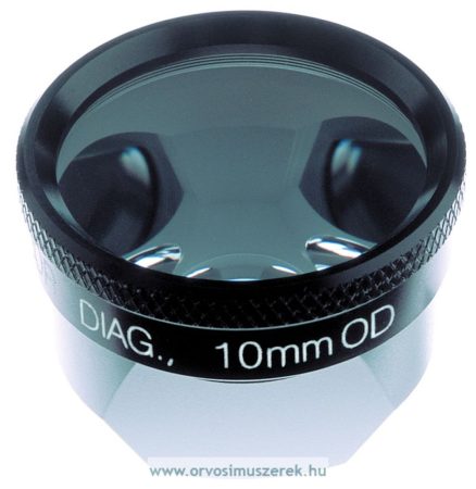 OCULAR OG3M-10 3 Mirror Diagnostic, 10mm OD