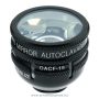   OCULAR OG3MAC-15 Autoclavable Three Mirror 10mm Lens with 15mm Flange (OG3MAC-10 Lens w/OACF-15 Flange)