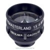 OCULAR OG4MG-1X-15 Gaasterland 1X 4 Mirror Gonio w/15mm Flange (OG4MG-1X Lens w/OACF4-15 Flange)