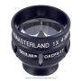   OCULAR OG4MG-1X-17 Gaasterland 1X 4 Mirror Gonio w/17mm Flange (OG4MG-1X Lens w/OACF4-17 Flange)