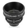 OCULAR OG4MG-1X-LR-15 Gaasterland 1X 4 Mirror Gonio w/Lg Ring w/15mm Flange (OG4MG-1X-LR Lens w/OACF4-15 Flange)