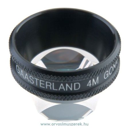 OCULAR OG4MG-LR Gaasterland 4 Mirror Gonio w/Lg Ring