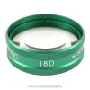 OCULAR OI-18/GN MaxLight® 18D OCULAR OI-18/GN MaxLight® 18D