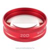 OCULAR OI-20/R MaxLight® 20D OCULAR OI-20/R MaxLight® 20D
