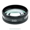 OCULAR OI-20 MaxLight® 20D OCULAR OI-20 MaxLight® 20D