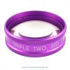 OCULAR OI-222/P MaxLight® Triple Two Panfundus 22D OCULAR OI-222/P MaxLight® Triple Two Panfundus 22D
