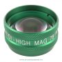 OCULAR OI-HM/GN  MaxLight® High Mag 78D