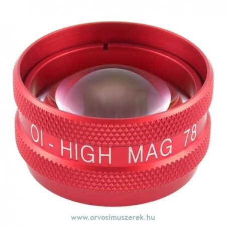 OCULAR OI-HM/R MaxLight® High Mag 78D
