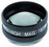 OCULAR OI-HM 78D Lencse biomikroszkópos vizsgálathoz - Fekete - MaxLight® High Mag 78D OCULAR OI-HM 78D Lencse biomikroszkópos vizsgálathoz - Fekete - MaxLight® High Mag 78D