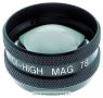   OCULAR OI-HM 78D Lencse biomikroszkópos vizsgálathoz - Fekete - MaxLight® High Mag 78D