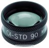 OCULAR OI-STD 90D Lencse biomikroszkópos vizsgálathoz - Fekete - MaxLight® Standard 90D