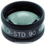   OCULAR OI-STD 90D Lencse biomikroszkópos vizsgálathoz - Fekete - MaxLight® Standard 90D