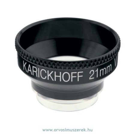 OCULAR OJKY-21 Karickhoff 21mm Vitreous
