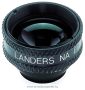   OCULAR OLIV-EQNA Landers Non-Autoclavable Equatorial Vitrectomy Lens