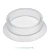 OCULAR OLV-1S Landers Silicone Vitrectomy Ring (4 pk)