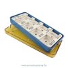 OCULAR OLV-C 8 Hole Autoclavable Case OCULAR OLV-C 8 Hole Autoclavable Case