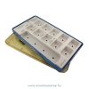 OCULAR OLV-C3-HRI 10 Hole Autoclavable Case OCULAR OLV-C3-HRI 10 Hole Autoclavable Case