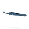 OCULAR OLV-FCP Landers Lens Forceps