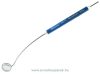 OCULAR OMVI Machemer Magnifying Vitrectomy - Infusion (Blue)