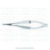 A1-Medical S-0470 Gills-Vannas Capsulotomy Scissors curved, sharp tips 7.0mm, length 8.5cm