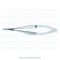   A1-Medical S-0470 Gills-Vannas Capsulotomy Scissors curved, sharp tips 7.0mm, length 8.5cm