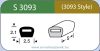 LABTICIAN S3093 Retinal Implants - Wong Buckling Sleeve 2.1mm x 2.5mm x 5.0mm 5 per box (For Silicon LABTICIAN S3093 Retinal Implants - Wong Buckling Sleeve 2.1mm x 2.5mm x 5.0mm 5 per box (For Silicon